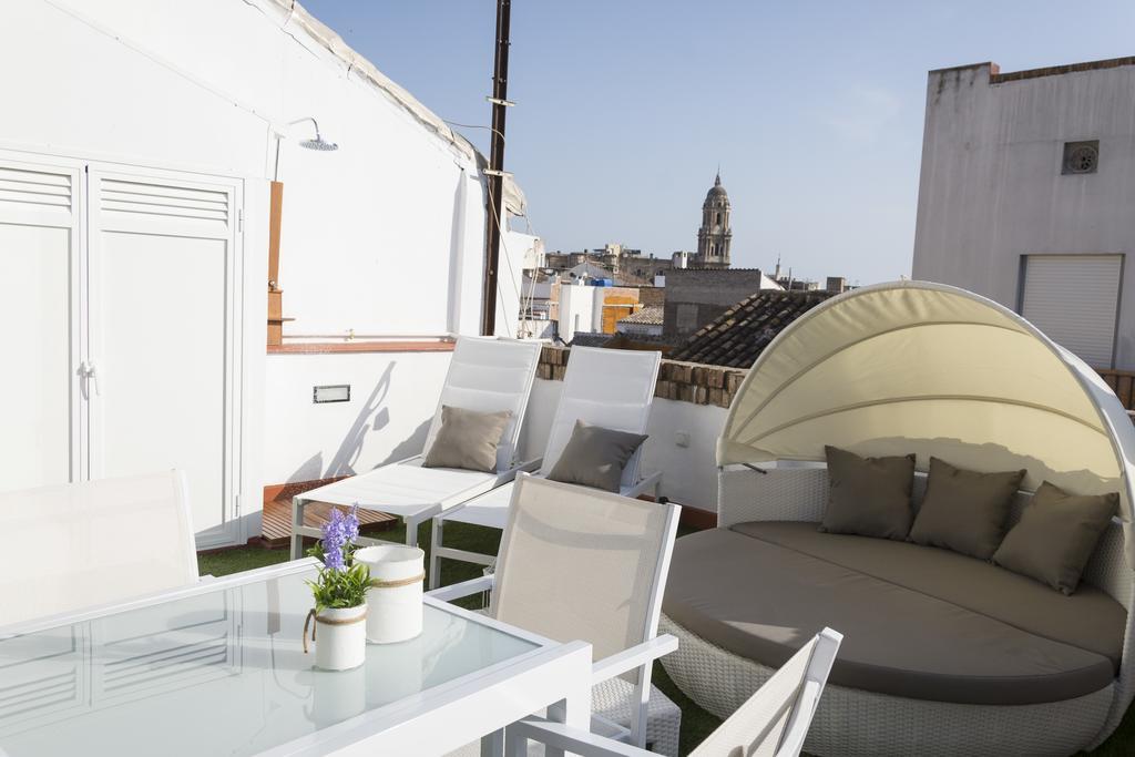 Living4Malaga Atico Cervantes Exterior photo